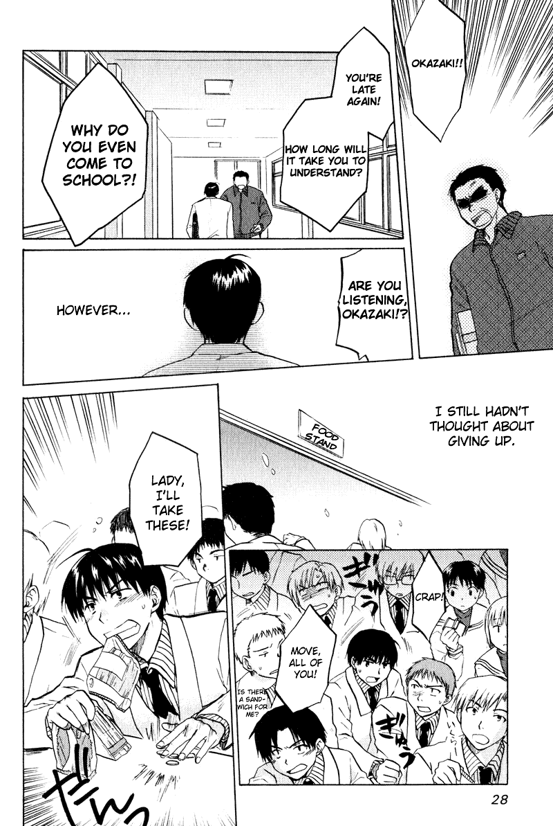 Clannad The Beginning at the Bottom of the Hill 第32页