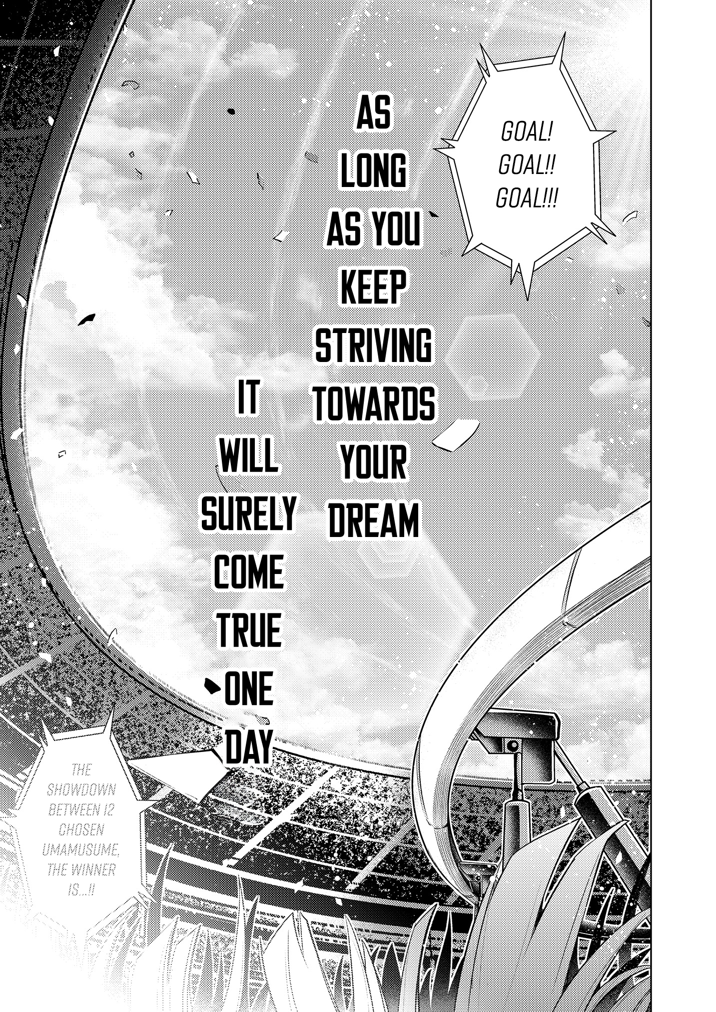 Uma Musume Pretty Derby - Horseshoe Animus Oneshot 第37页