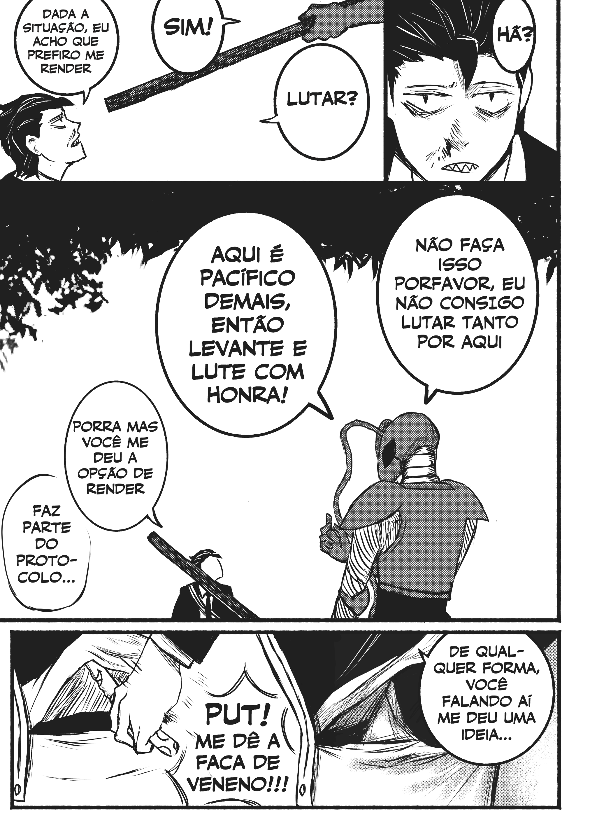Céu Azul "Se a vida te der limões..." 第20页