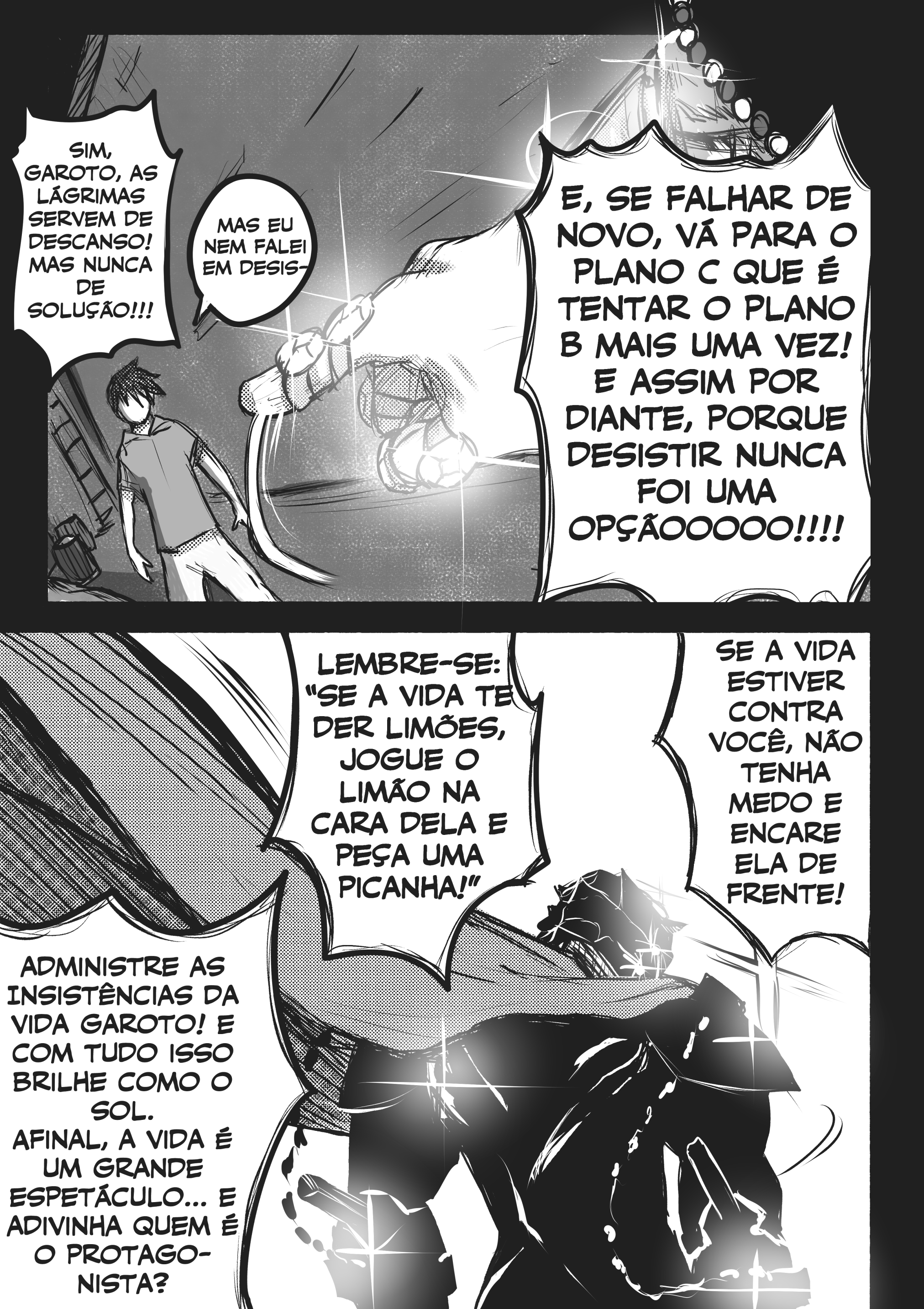 Céu Azul "Se a vida te der limões..." 第6页