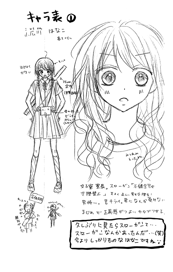 Sorenara Isso Koi ni Nare Vol. 1 Ch. 5.5 第9页