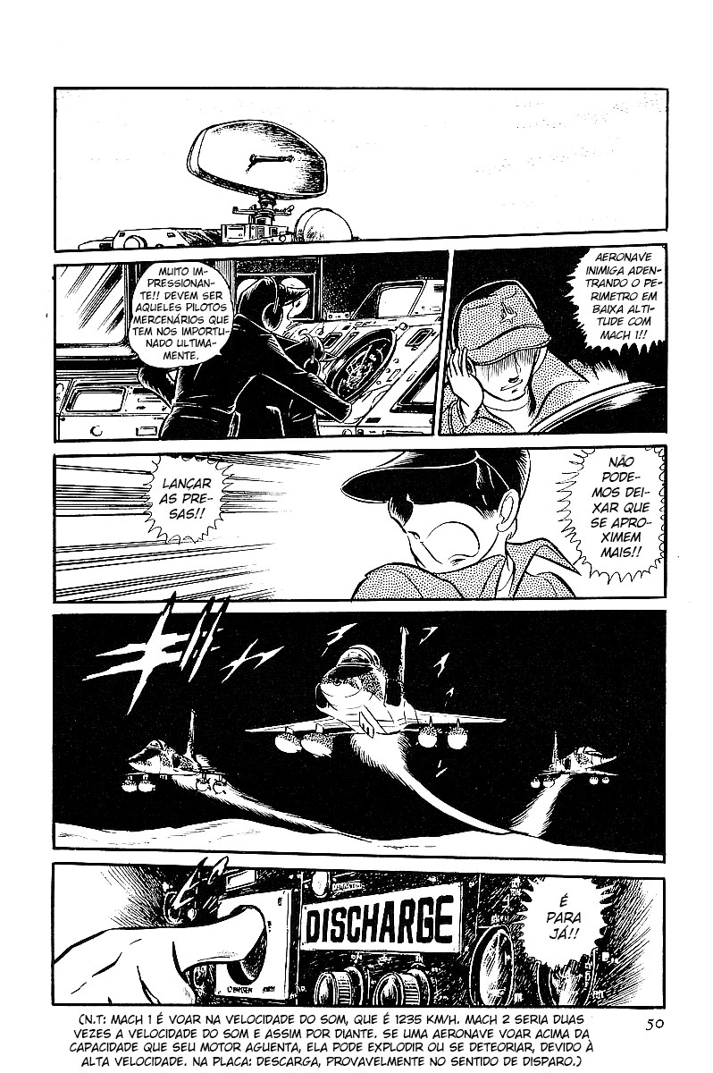 Area 88 Um homem chamado Boris 第13页