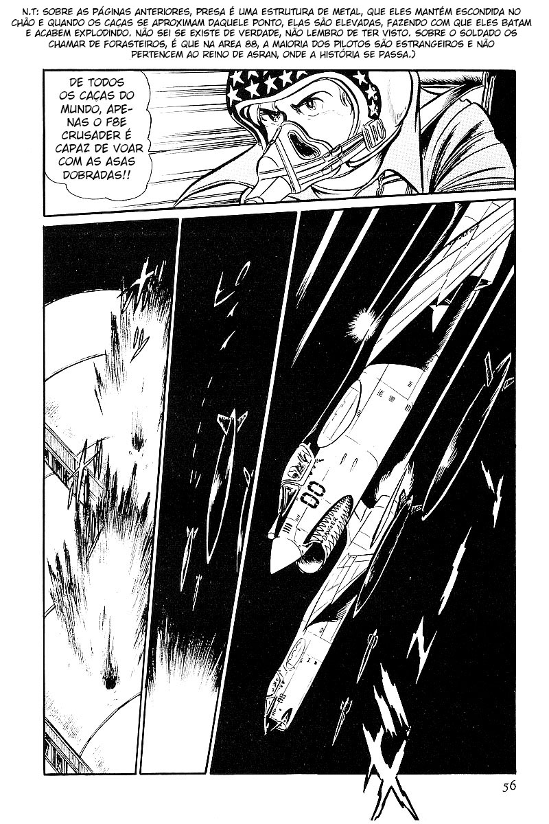 Area 88 Um homem chamado Boris 第17页
