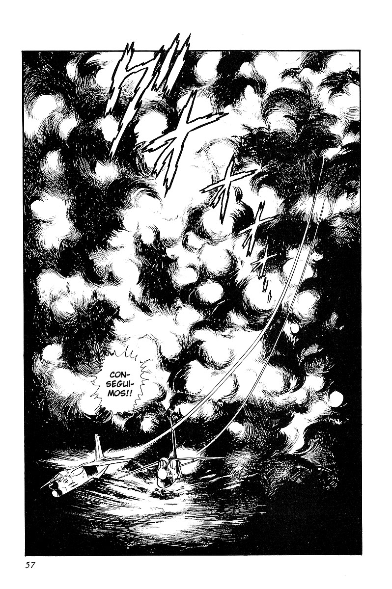 Area 88 Um homem chamado Boris 第18页