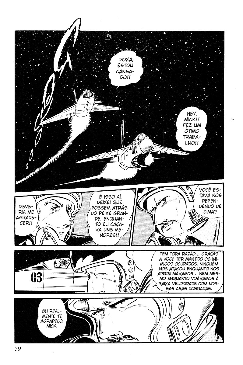 Area 88 Um homem chamado Boris 第20页