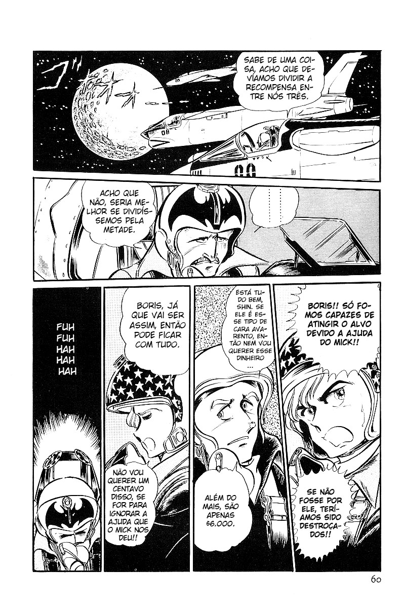 Area 88 Um homem chamado Boris 第21页