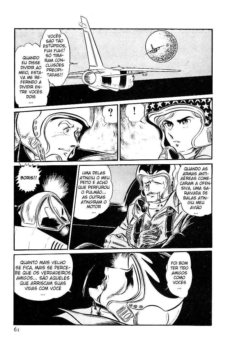 Area 88 Um homem chamado Boris 第22页