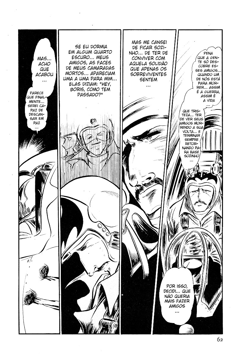 Area 88 Um homem chamado Boris 第23页