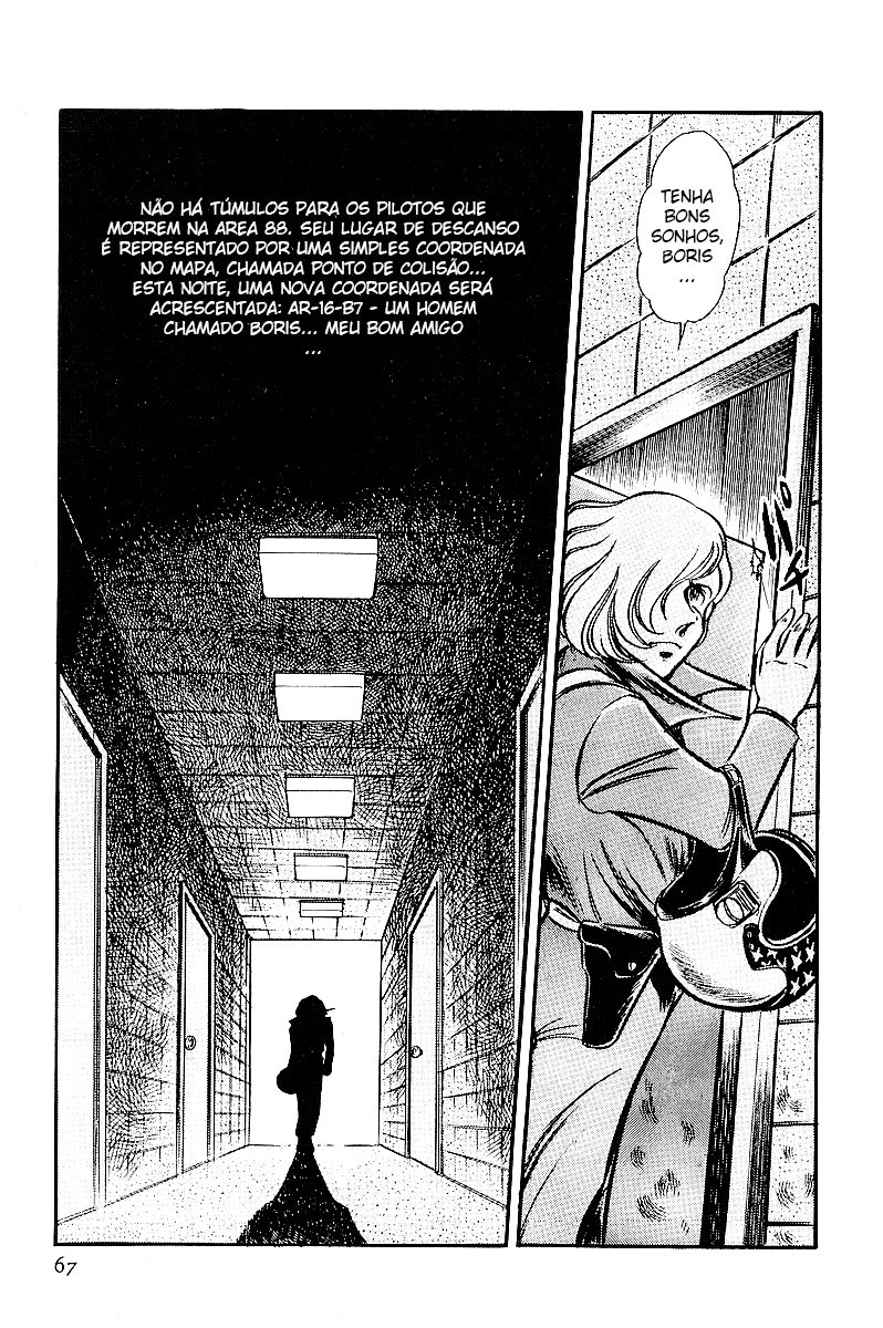 Area 88 Um homem chamado Boris 第28页