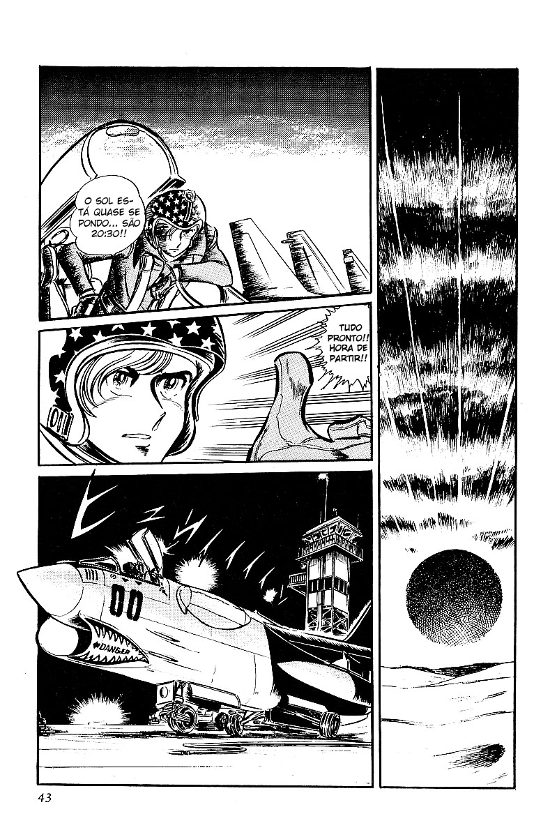 Area 88 Um homem chamado Boris 第7页