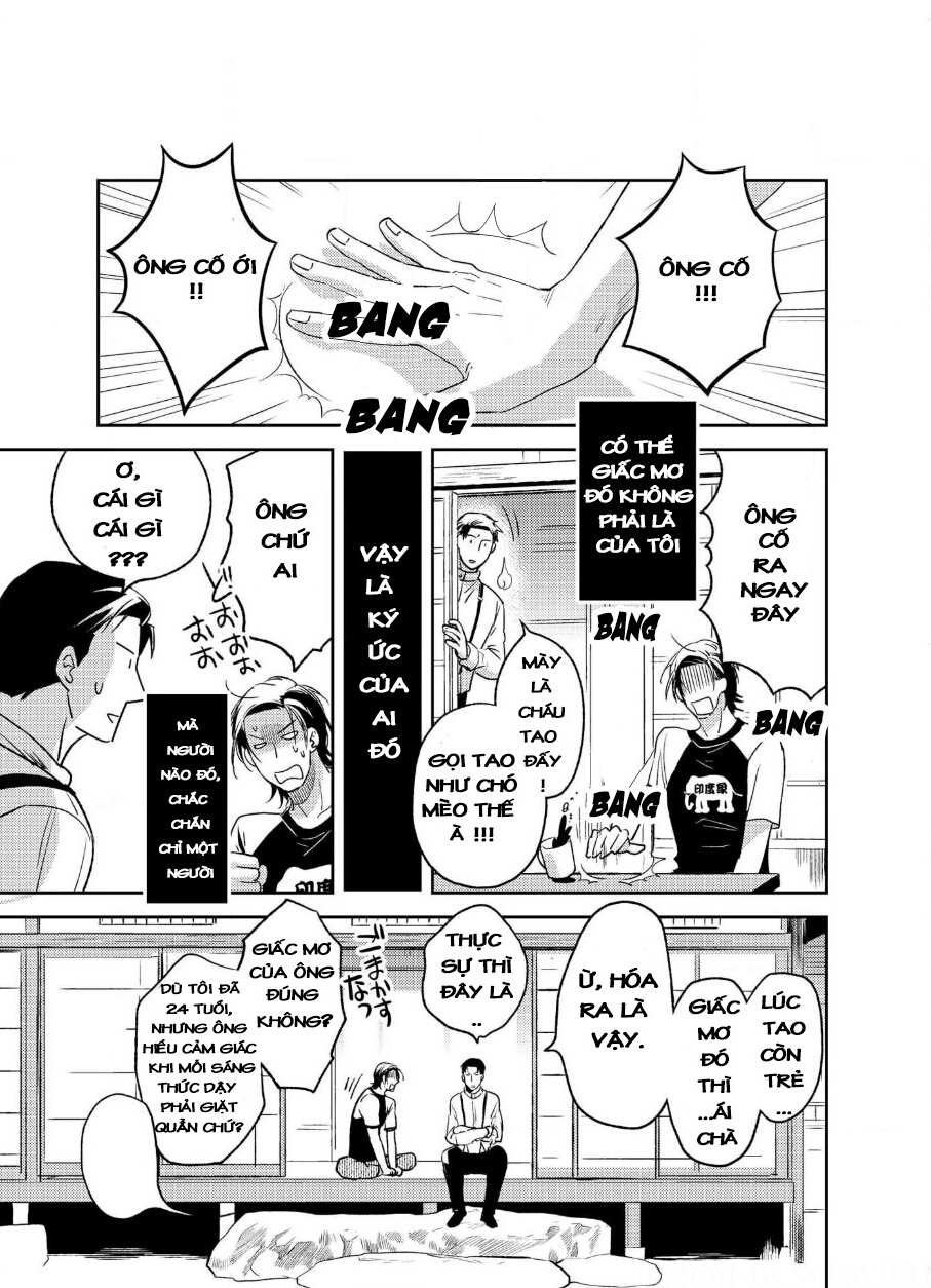 Free Arbeiter Yuureiyashiki Ni Sumu Ch. 2 第2页