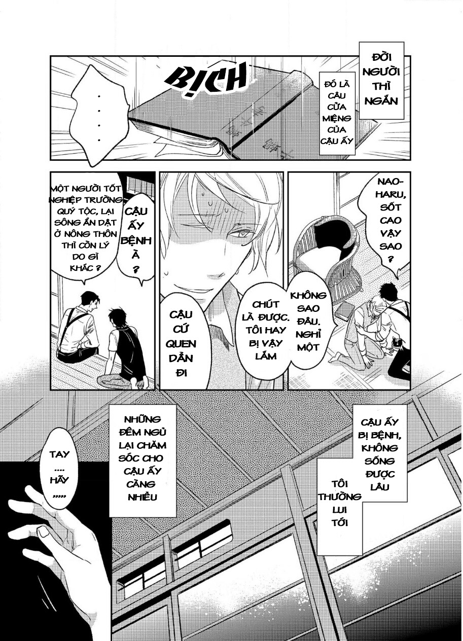Free Arbeiter Yuureiyashiki Ni Sumu Ch. 2 第11页