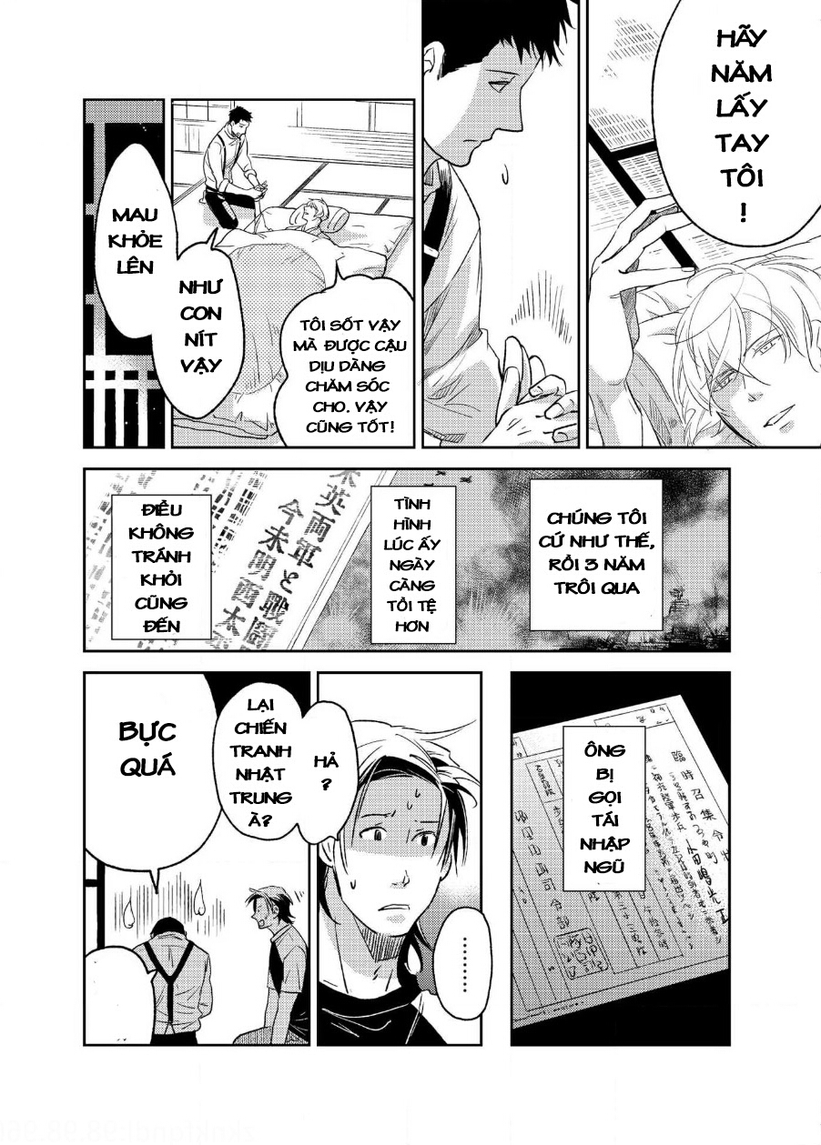 Free Arbeiter Yuureiyashiki Ni Sumu Ch. 2 第13页
