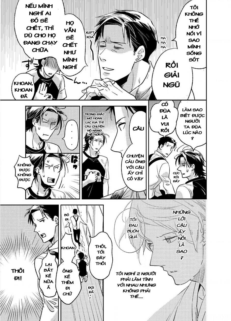 Free Arbeiter Yuureiyashiki Ni Sumu Ch. 2 第15页