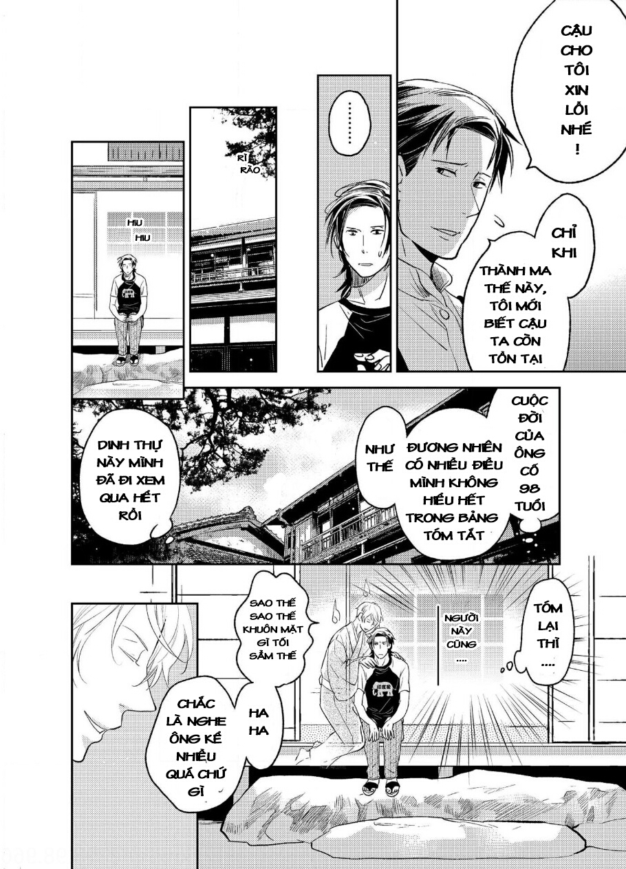 Free Arbeiter Yuureiyashiki Ni Sumu Ch. 2 第20页