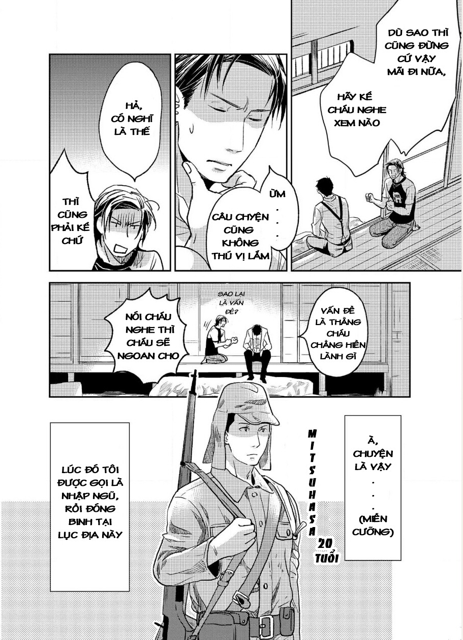Free Arbeiter Yuureiyashiki Ni Sumu Ch. 2 第3页