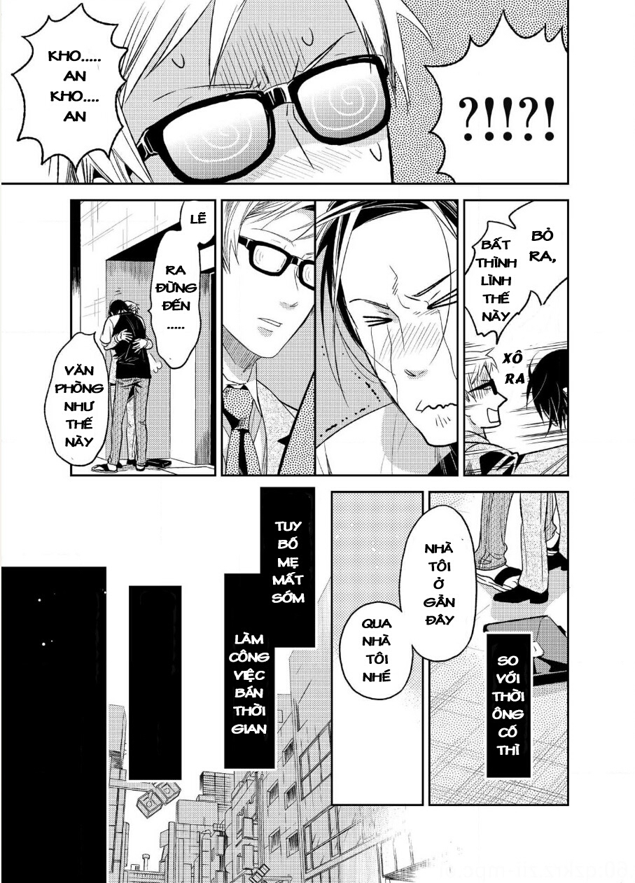 Free Arbeiter Yuureiyashiki Ni Sumu Ch. 2 第21页