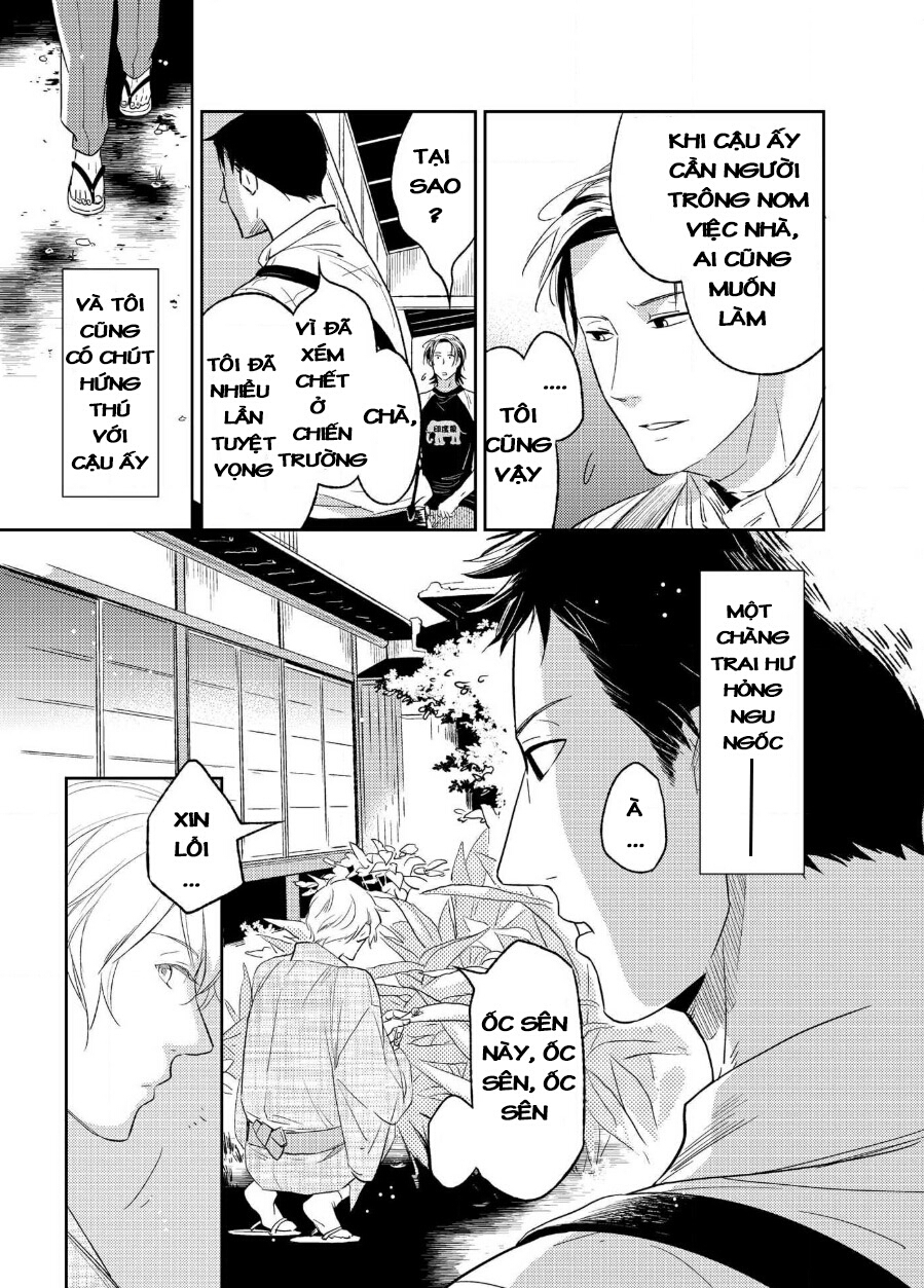 Free Arbeiter Yuureiyashiki Ni Sumu Ch. 2 第5页