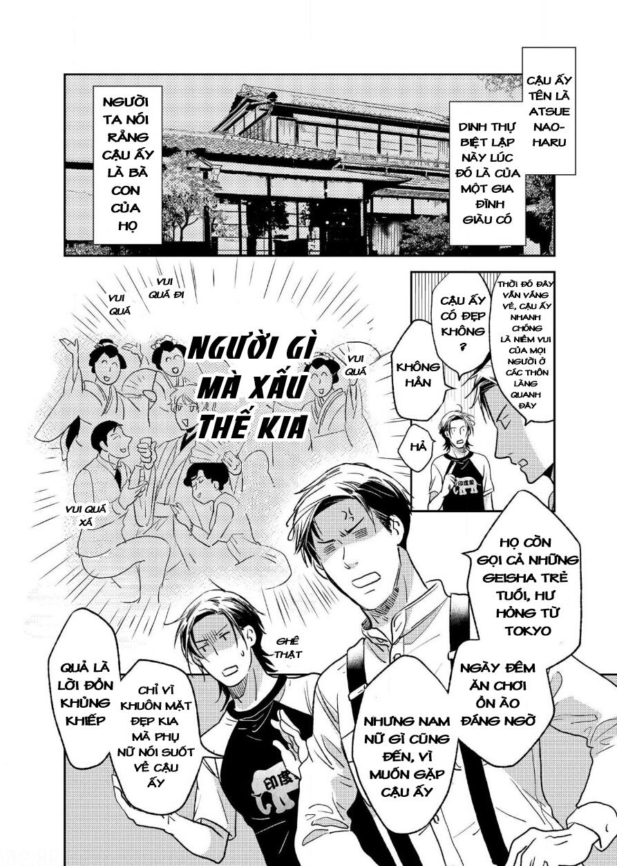 Free Arbeiter Yuureiyashiki Ni Sumu Ch. 2 第6页