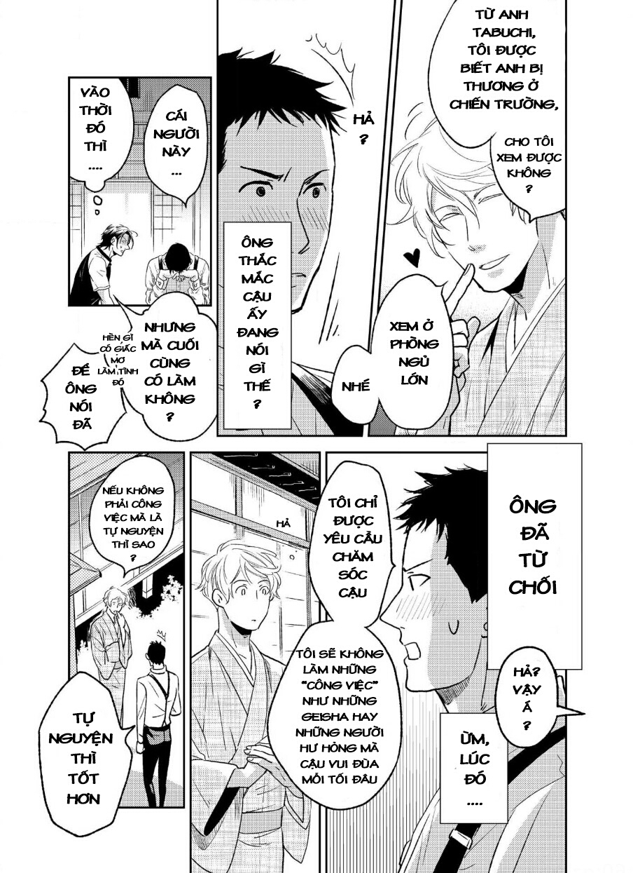 Free Arbeiter Yuureiyashiki Ni Sumu Ch. 2 第7页
