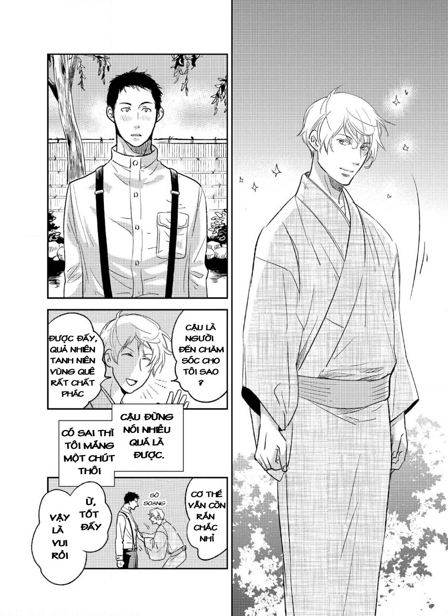 Free Arbeiter Yuureiyashiki Ni Sumu Ch. 2 第8页