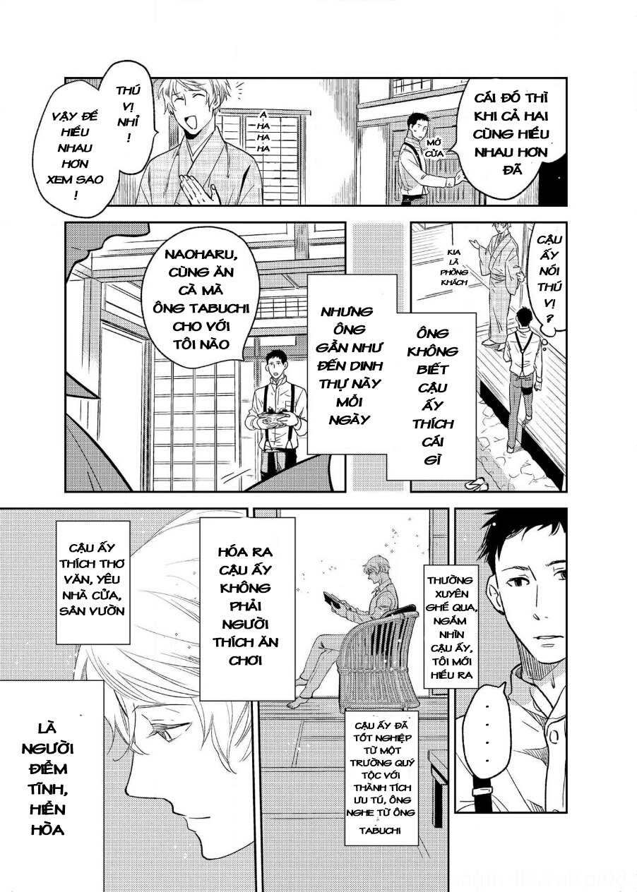 Free Arbeiter Yuureiyashiki Ni Sumu Ch. 2 第9页
