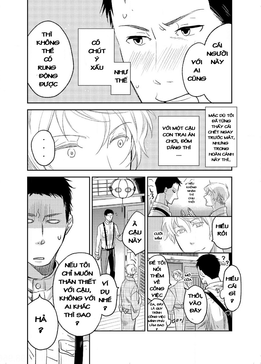 Free Arbeiter Yuureiyashiki Ni Sumu Ch. 2 第10页
