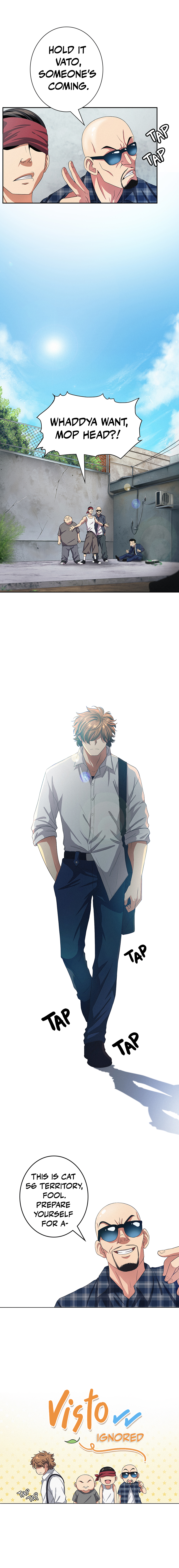 K.O! (Serialized) 第2页