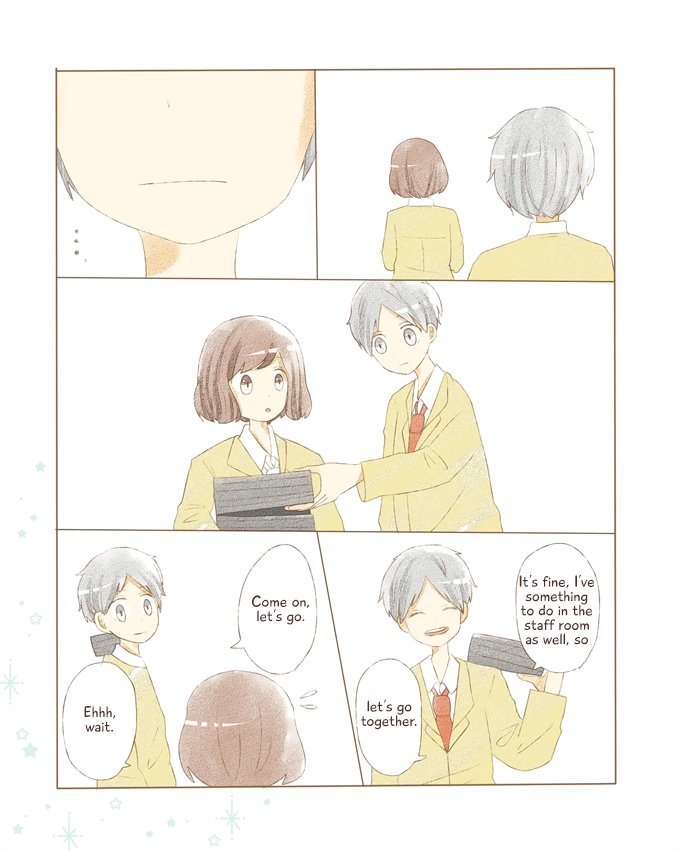 Risou no Koi no, Sono Ato ni. Risou no Koi no, Sono Ato ni 第14页