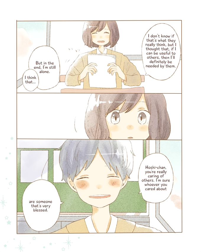 Risou no Koi no, Sono Ato ni. Risou no Koi no, Sono Ato ni 第18页
