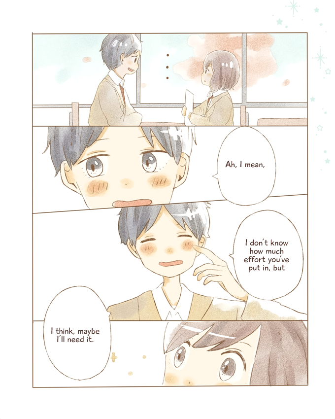 Risou no Koi no, Sono Ato ni. Risou no Koi no, Sono Ato ni 第19页