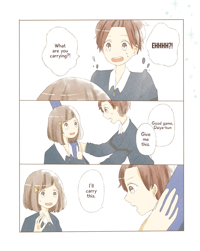 Risou no Koi no, Sono Ato ni. Risou no Koi no, Sono Ato ni 第23页
