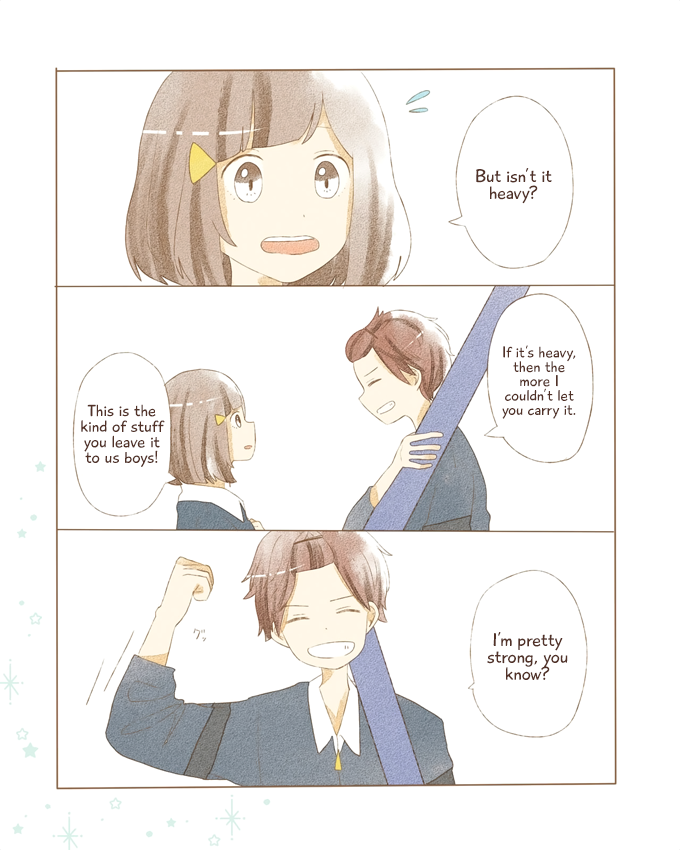 Risou no Koi no, Sono Ato ni. Risou no Koi no, Sono Ato ni 第24页