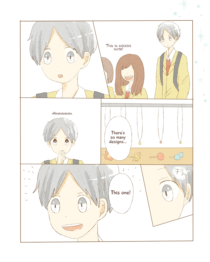 Risou no Koi no, Sono Ato ni. Risou no Koi no, Sono Ato ni 第27页