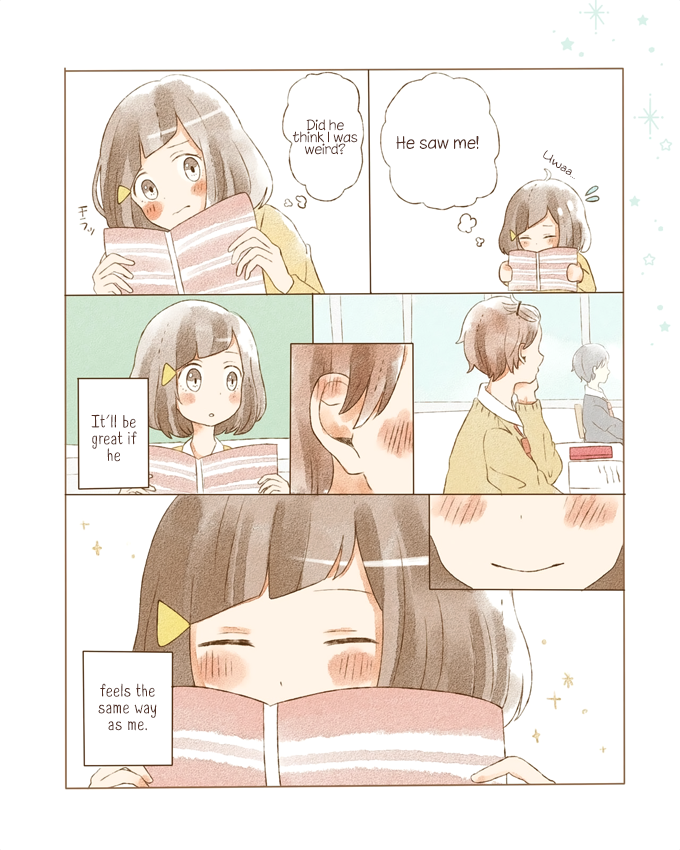 Risou no Koi no, Sono Ato ni. Risou no Koi no, Sono Ato ni 第9页