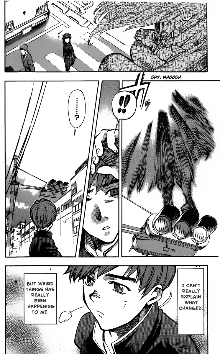 Shutendoji - The Advent of Evil Douji 第12页