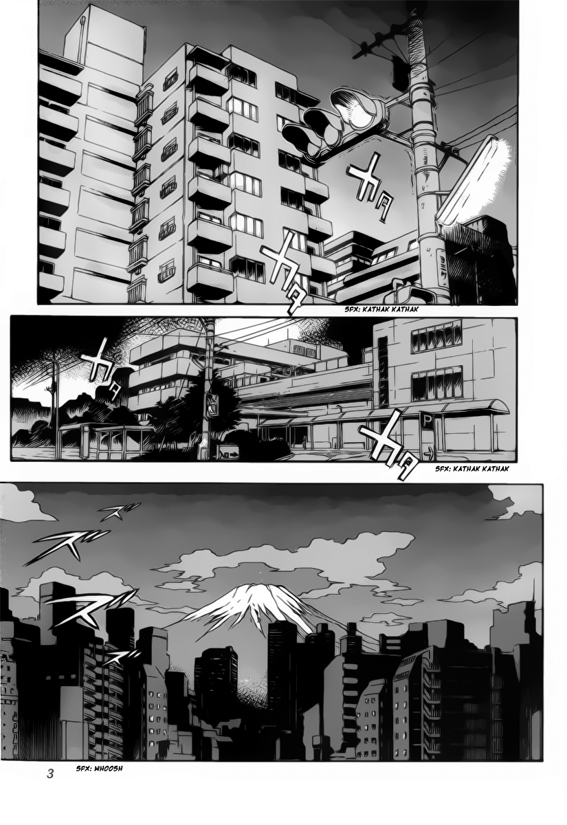 Shutendoji - The Advent of Evil 第5页