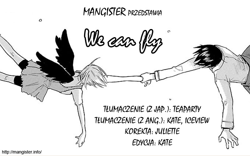 We Can Fly! Oneshot 第1页