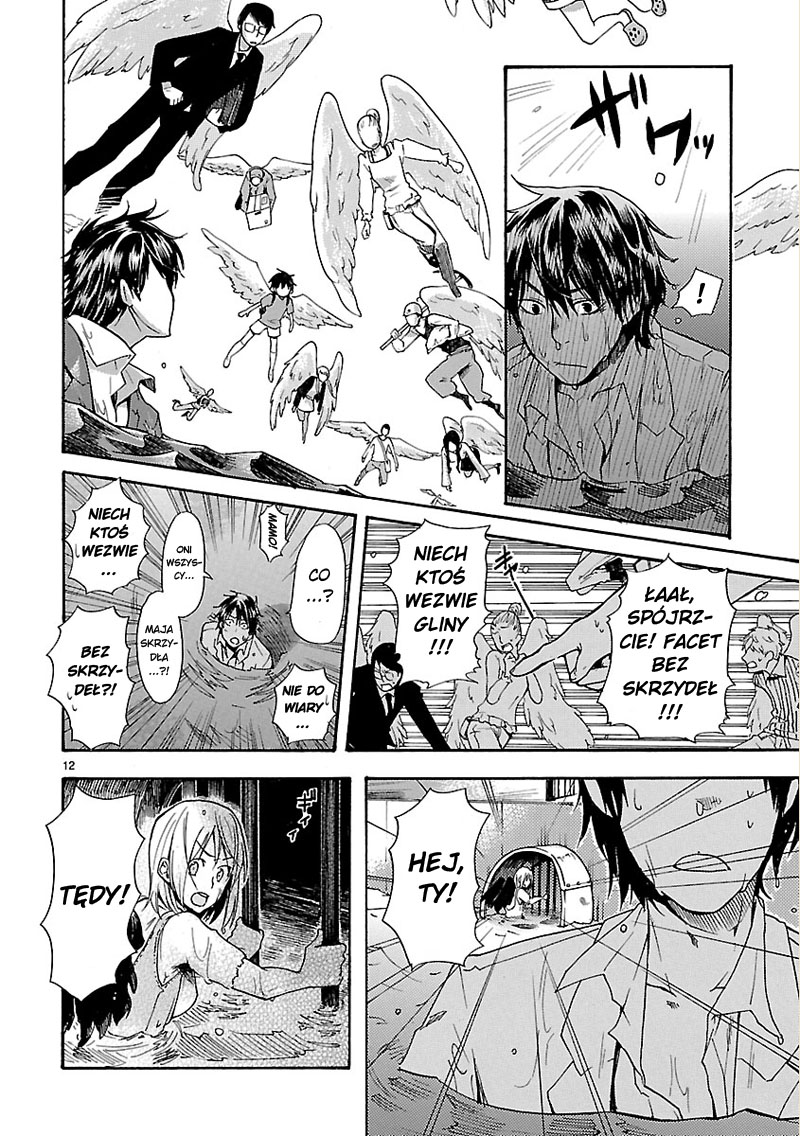 We Can Fly! Oneshot 第13页