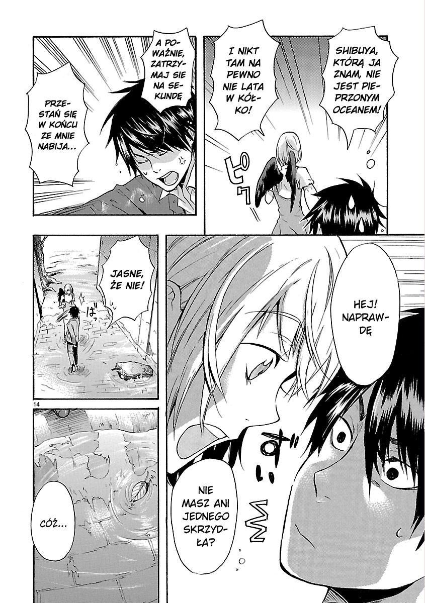 We Can Fly! Oneshot 第15页