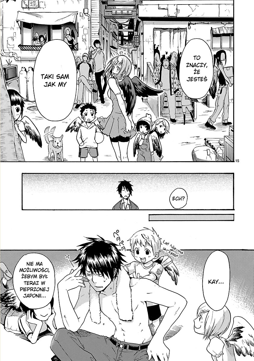 We Can Fly! Oneshot 第16页