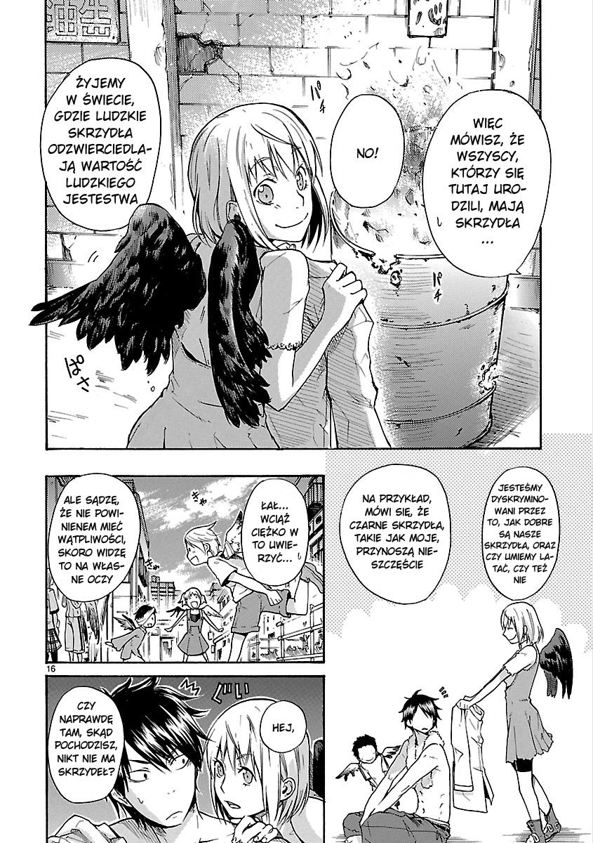 We Can Fly! Oneshot 第17页