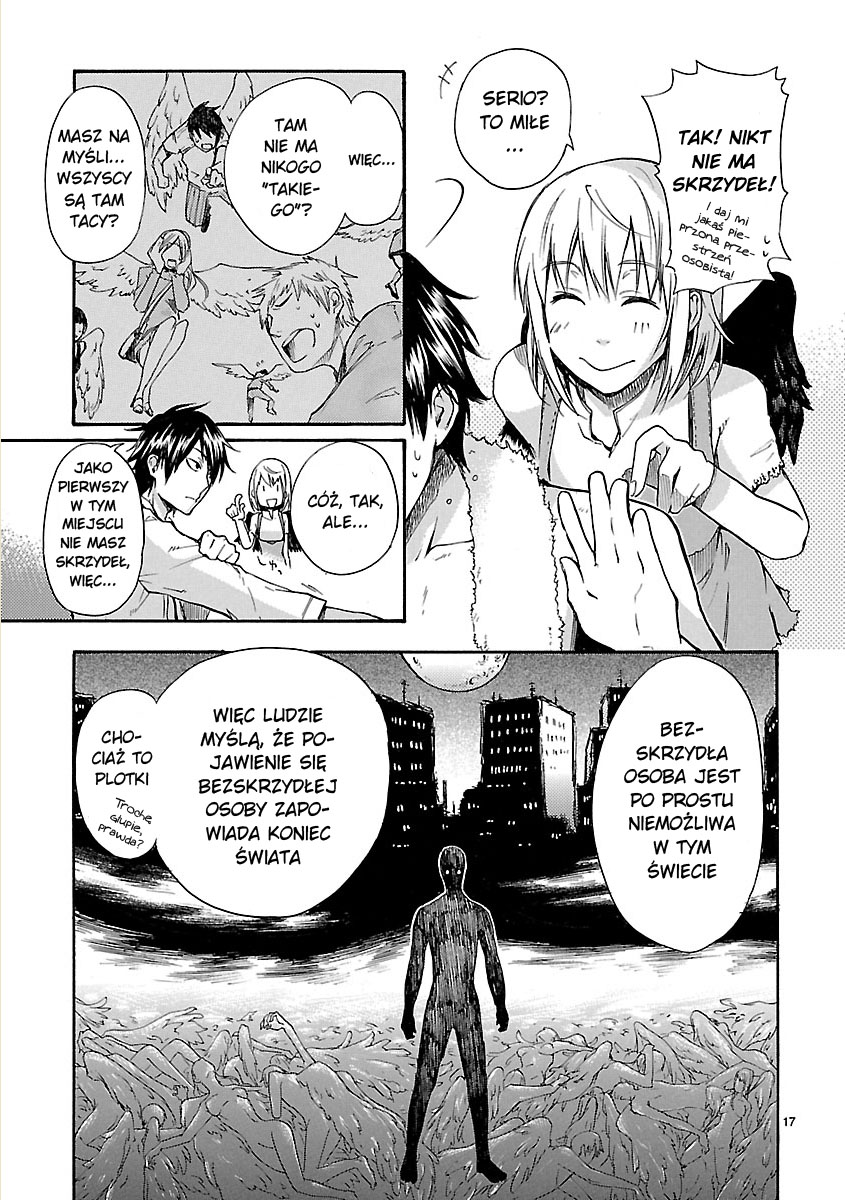 We Can Fly! Oneshot 第18页