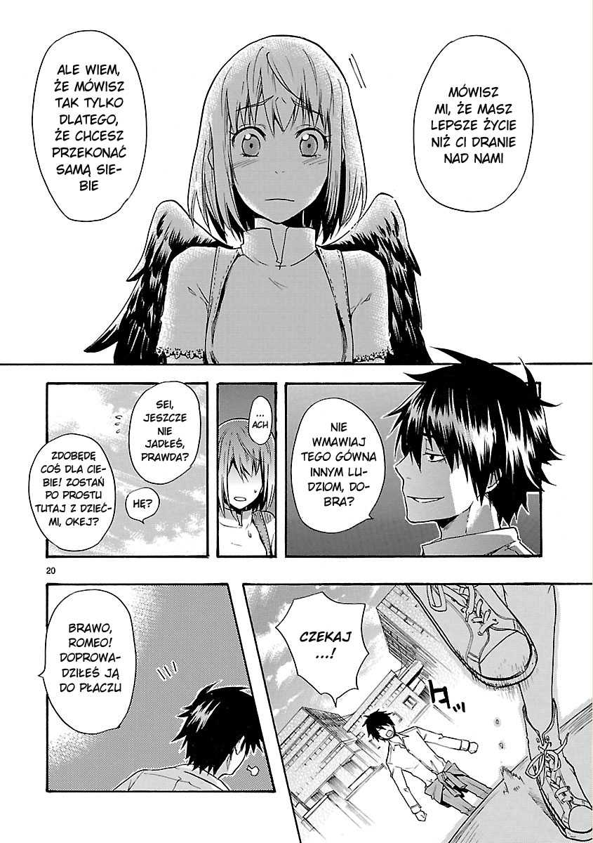 We Can Fly! Oneshot 第21页
