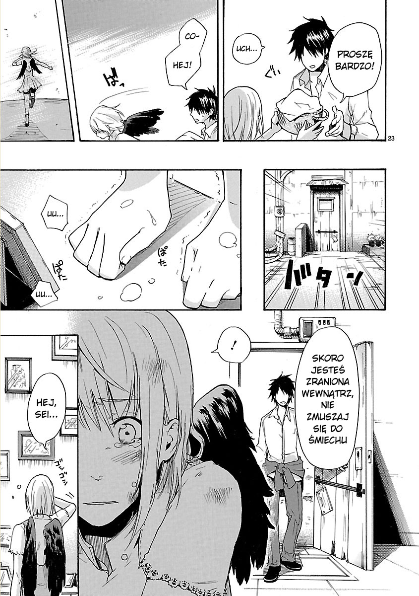 We Can Fly! Oneshot 第24页
