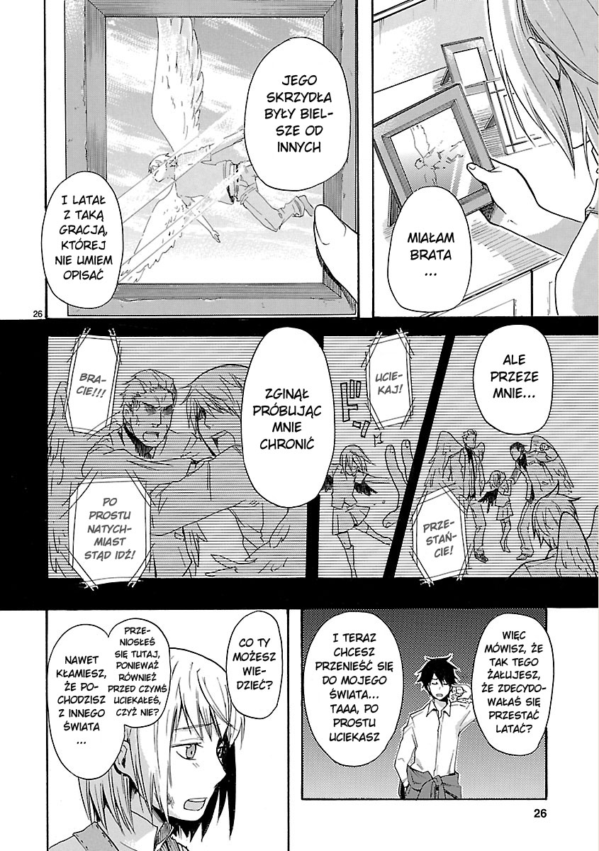 We Can Fly! Oneshot 第27页