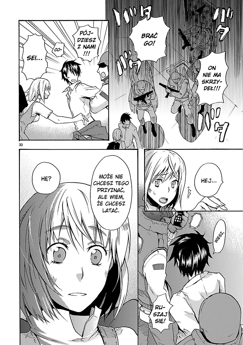 We Can Fly! Oneshot 第31页