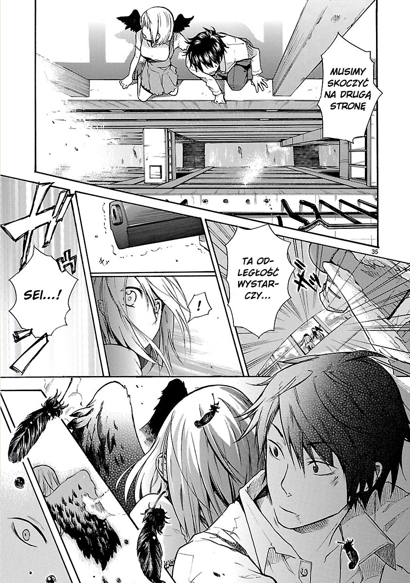 We Can Fly! Oneshot 第36页