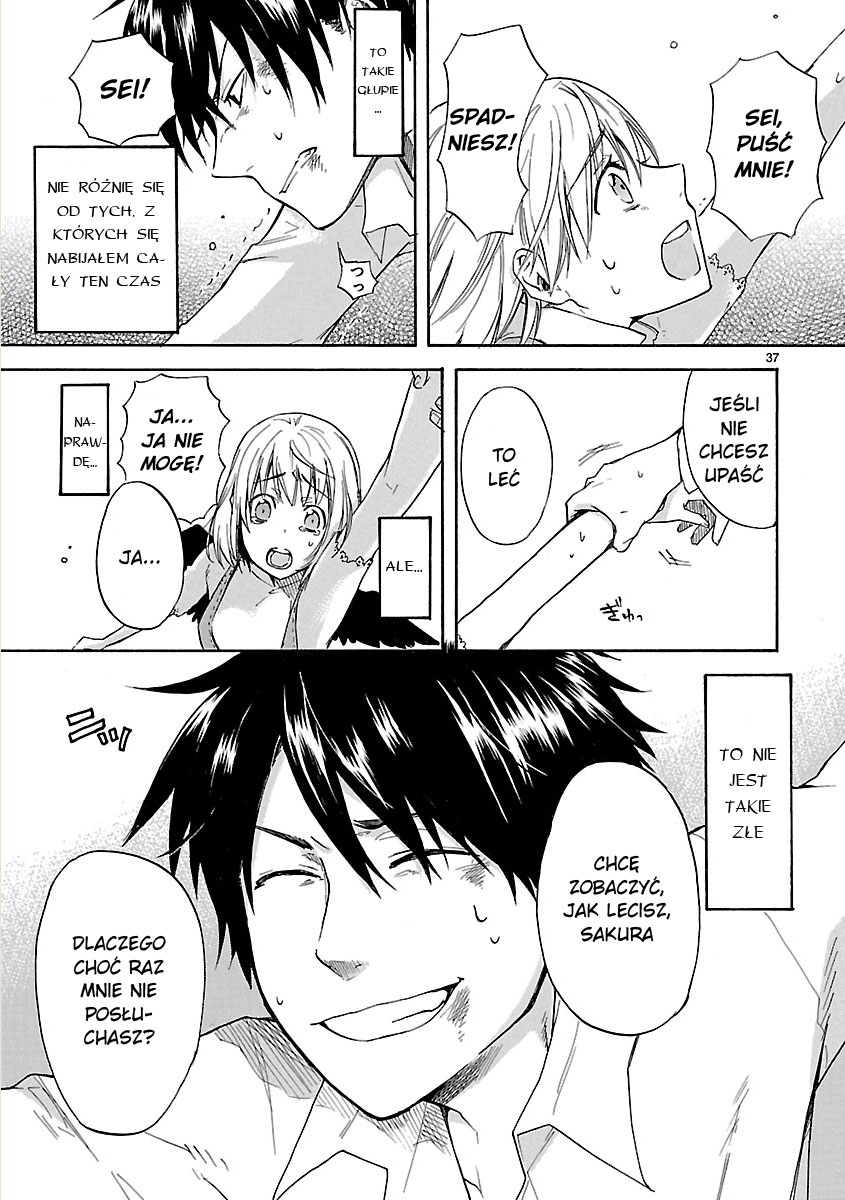 We Can Fly! Oneshot 第38页