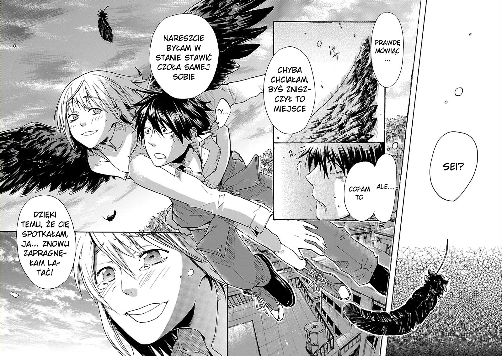 We Can Fly! Oneshot 第41页